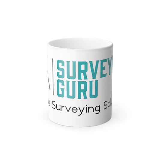 Surveying Guru 11oz mug - Surveying Guru by Sonoma Innovations, LLCSurveying Guru 11oz mugSurveying Guru by Sonoma Innovations, LLCMug